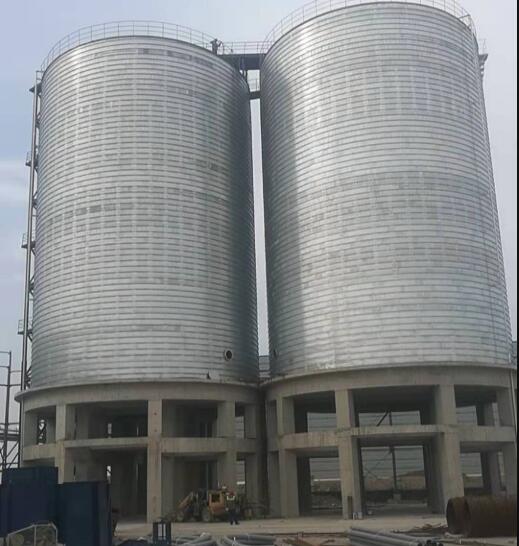 依兰镀锌卷板仓